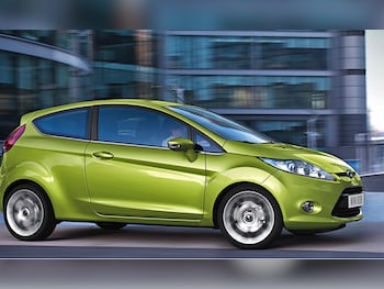 Used Ford Fiesta 2012 for sale - 77210668: Photo