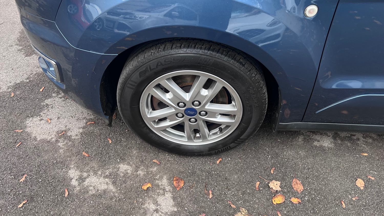 Used Ford Grand Tourneo Connect 2018 for sale - 76471400: Photo 14