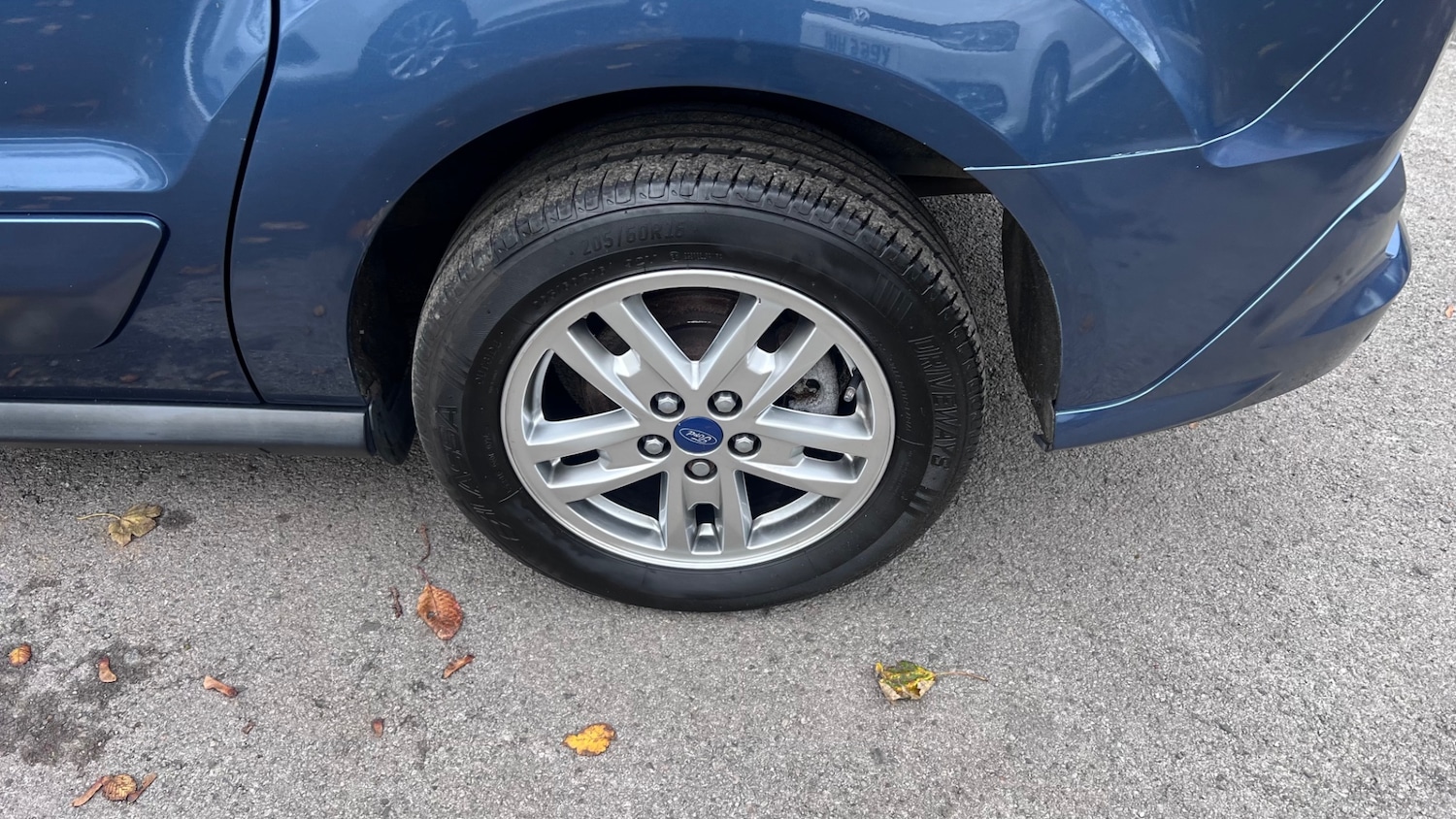 Used Ford Grand Tourneo Connect 2018 for sale - 76471400: Photo 15