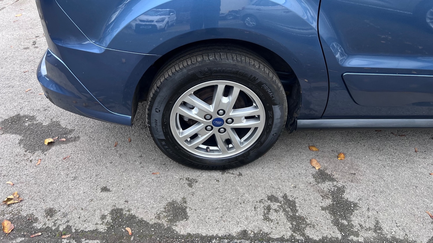 Used Ford Grand Tourneo Connect 2018 for sale - 76471400: Photo 16