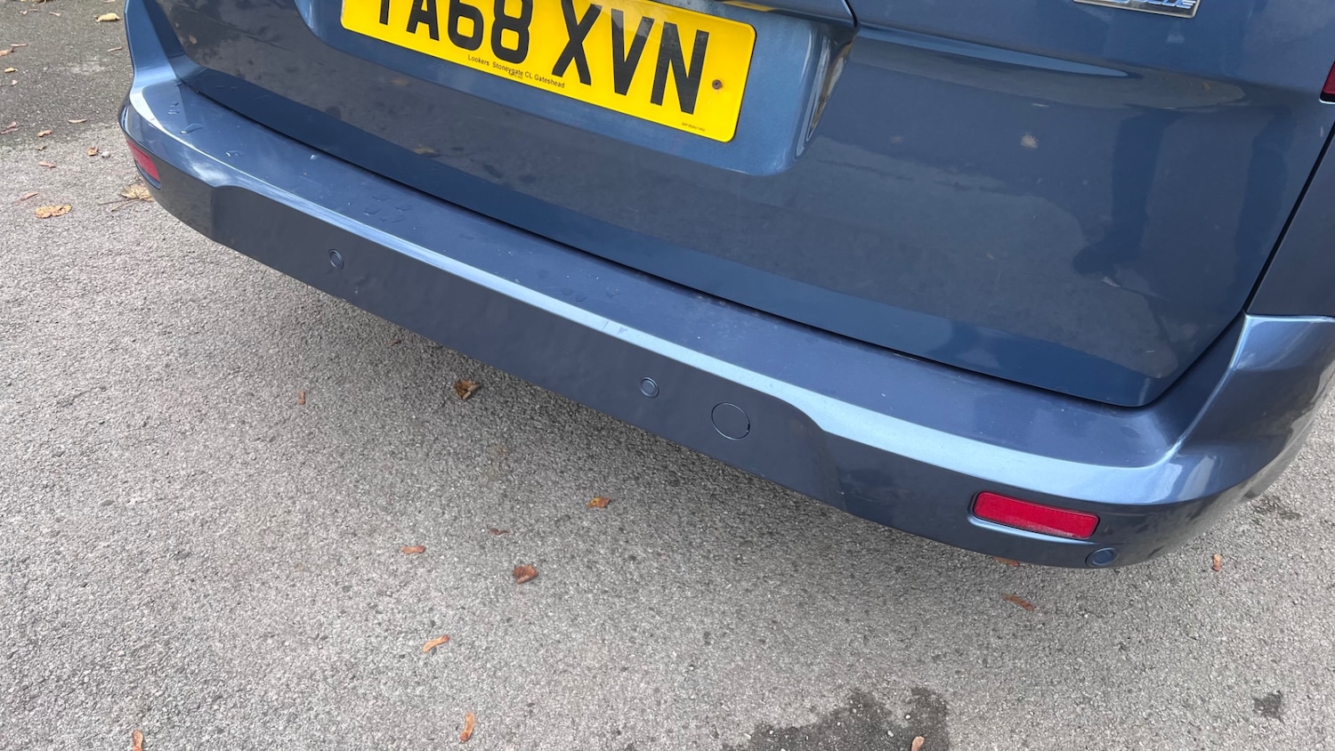 Used Ford Grand Tourneo Connect 2018 for sale - 76471400: Photo 19