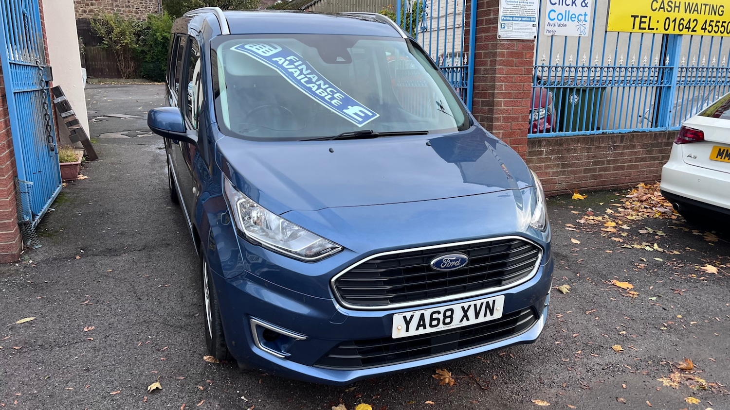 Used Ford Grand Tourneo Connect 2018 for sale - 76471400: Photo 2