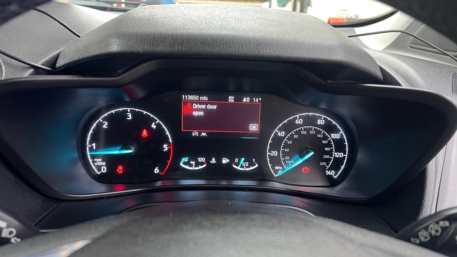 Used Ford Grand Tourneo Connect 2018 for sale - 76471400: Photo 36