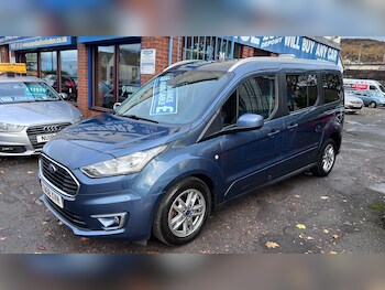 Used Ford Grand Tourneo Connect 2018 for sale - 76471400: Photo