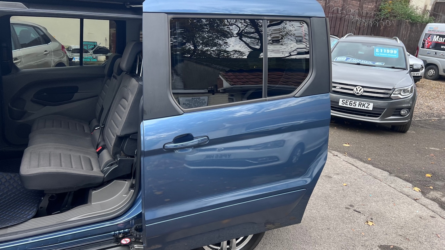 Used Ford Grand Tourneo Connect 2018 for sale - 76471400: Photo 51