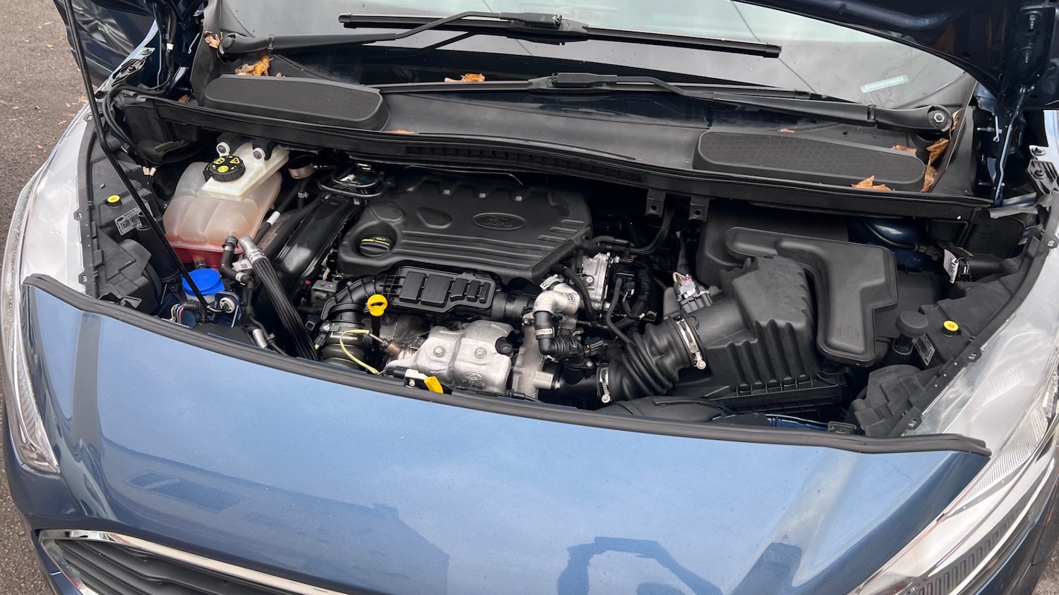 Used Ford Grand Tourneo Connect 2018 for sale - 76471400: Photo 68