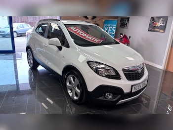 Used Vauxhall Mokka 2015 for sale - 79217789: Photo