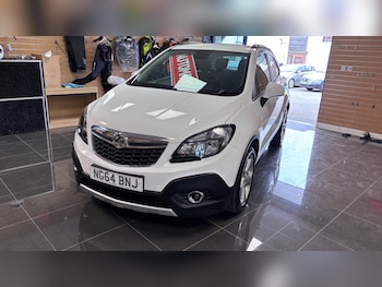 Used Vauxhall Mokka 2015 for sale - 79217789: Photo