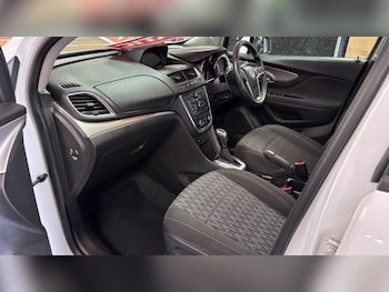 Used Vauxhall Mokka 2015 for sale - 79217789: Photo