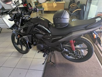 Used Honda CB 2021 for sale - bike-79628449: Photo