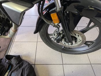 Used Honda CB 2021 for sale - bike-79628449: Photo