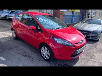 Used Ford Fiesta 2011 for sale - 75356876: Photo