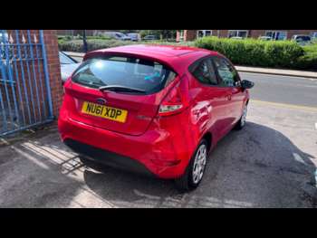 Used Ford Fiesta 2011 for sale - 75356876: Photo