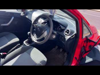 Used Ford Fiesta 2011 for sale - 75356876: Photo