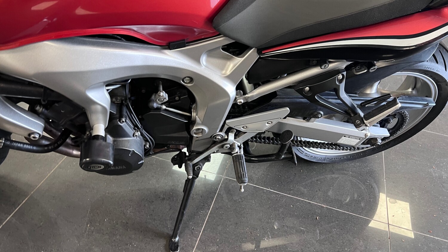 Used Yamaha FZ 6 2011 for sale - 78643413: Photo 10
