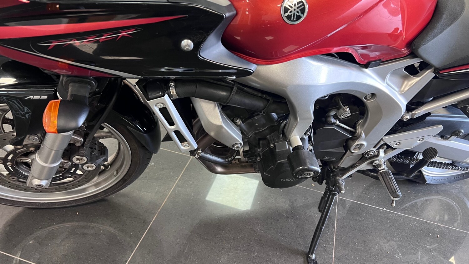 Used Yamaha FZ 6 2011 for sale - 78643413: Photo 11