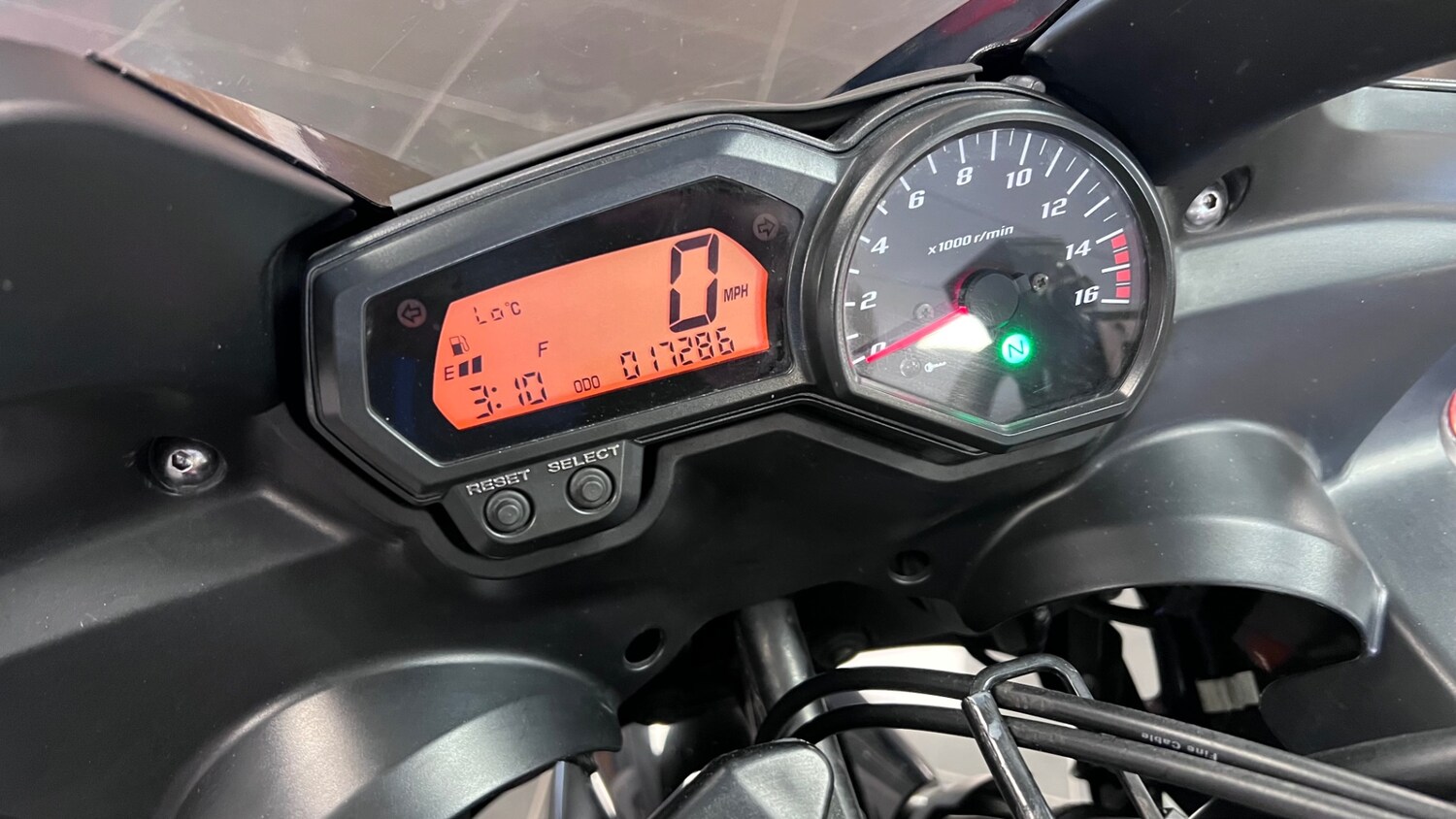 Used Yamaha FZ 6 2011 for sale - 78643413: Photo 16