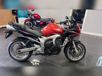 Used Yamaha FZ 6 2011 for sale - bike-78643413: Photo
