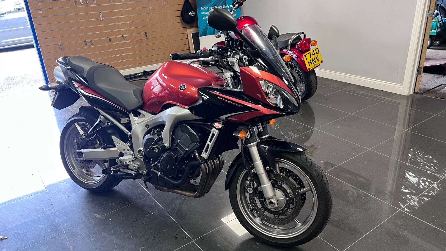 Used Yamaha FZ 6 2011 for sale - 78643413: Photo 2