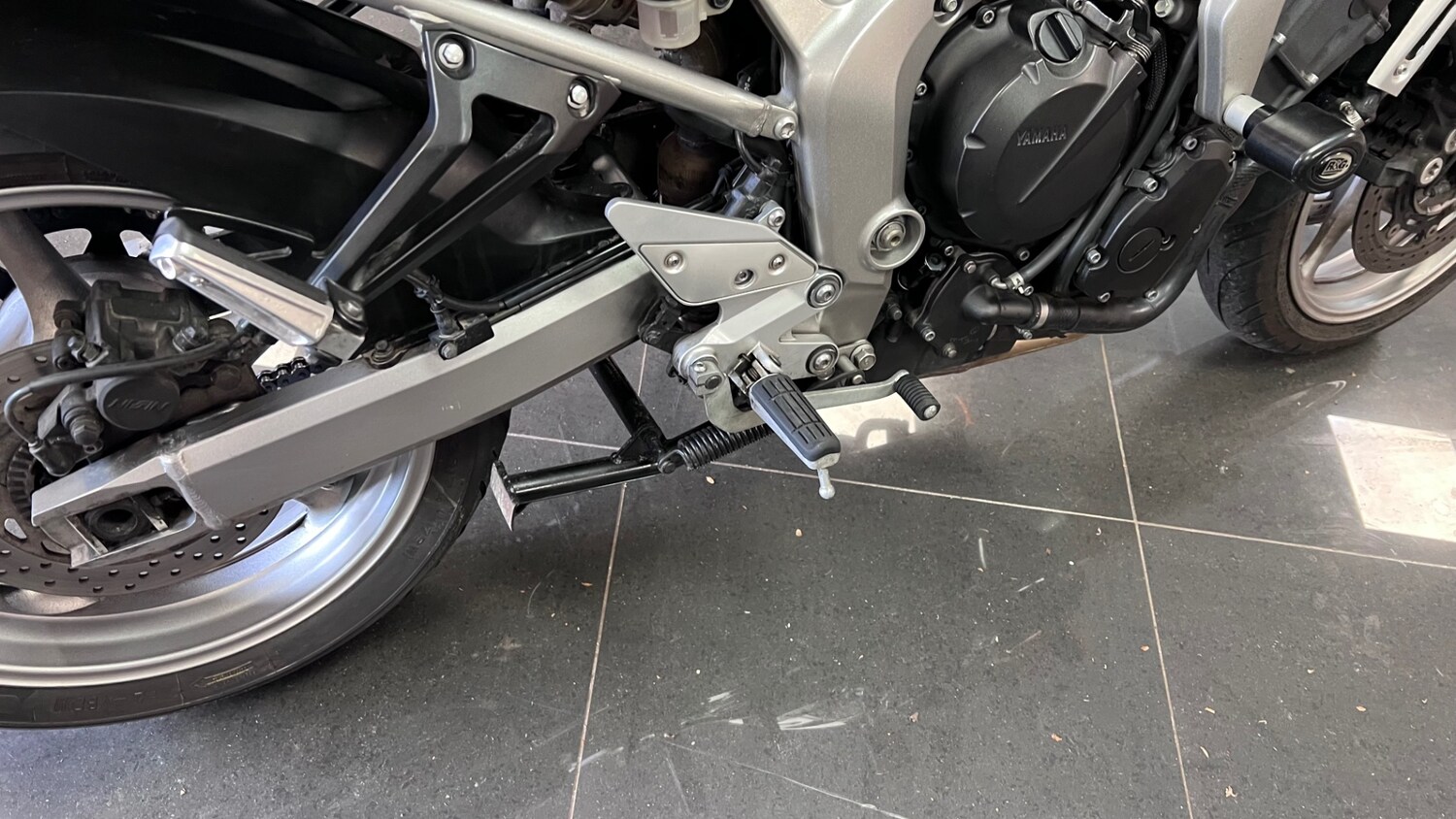 Used Yamaha FZ 6 2011 for sale - 78643413: Photo 23