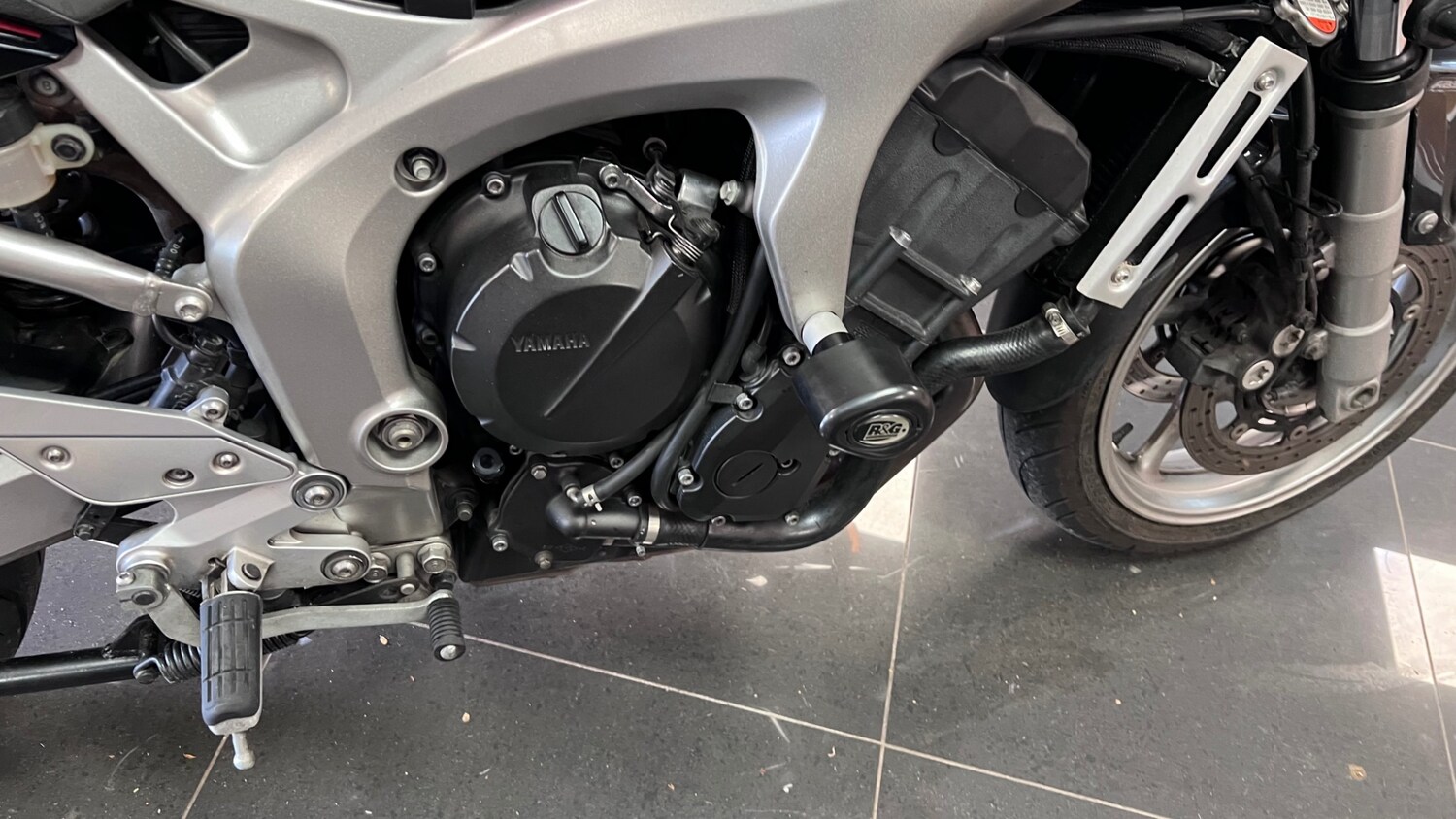 Used Yamaha FZ 6 2011 for sale - 78643413: Photo 25