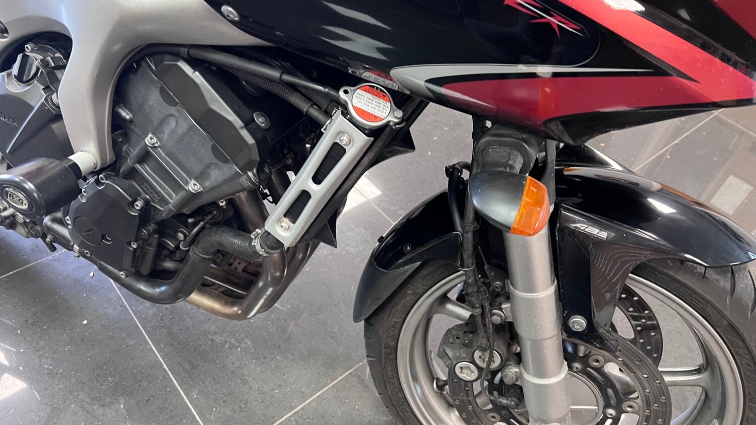 Used Yamaha FZ 6 2011 for sale - 78643413: Photo 29