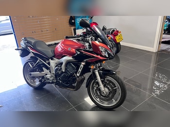 Used Yamaha FZ 6 2011 for sale - bike-78643413: Photo