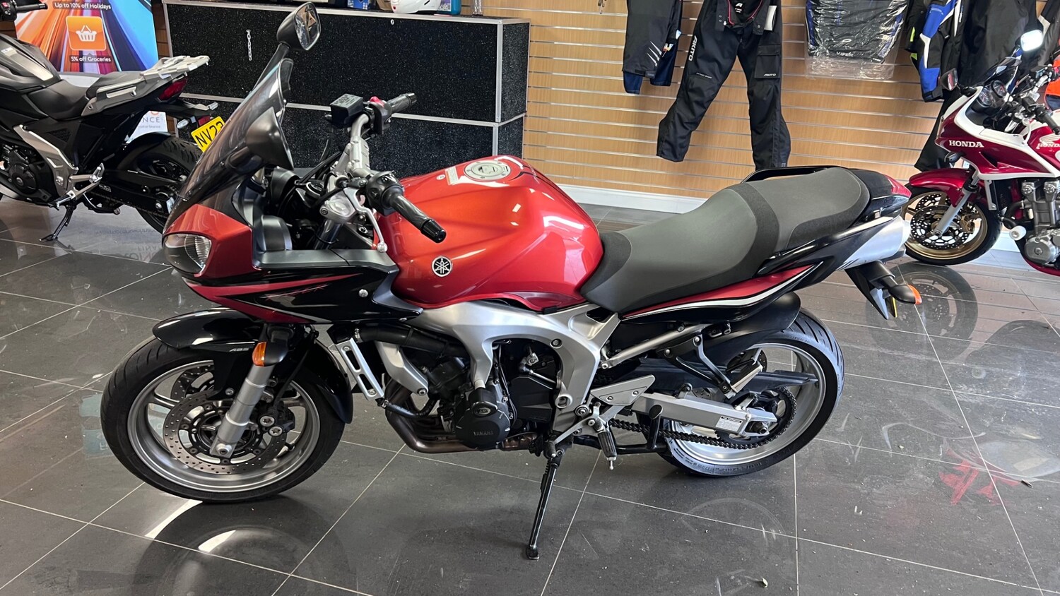Used Yamaha FZ 6 2011 for sale - 78643413: Photo 3