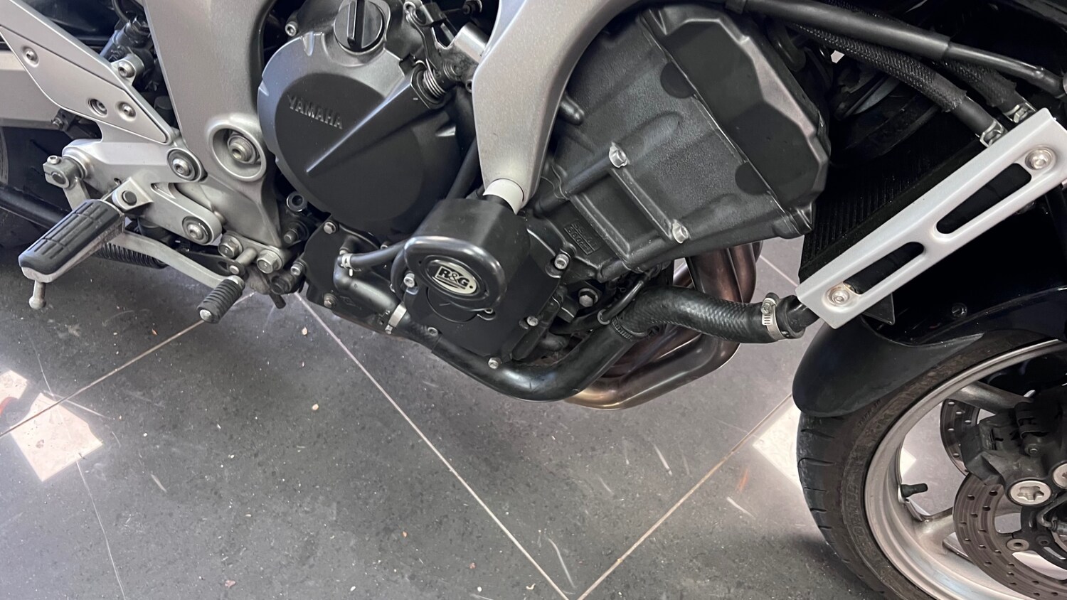 Used Yamaha FZ 6 2011 for sale - 78643413: Photo 32