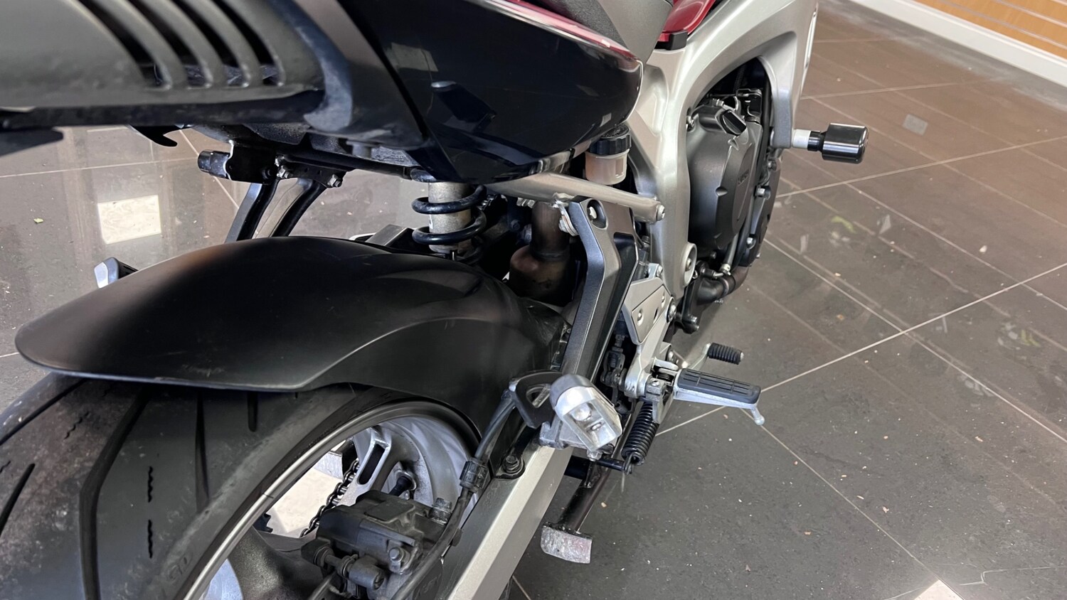 Used Yamaha FZ 6 2011 for sale - 78643413: Photo 34