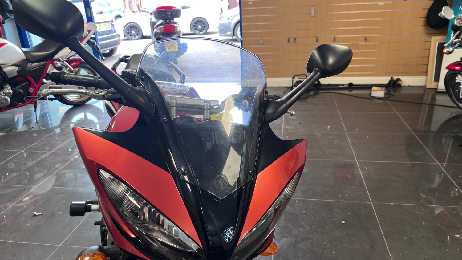 Used Yamaha FZ 6 2011 for sale - 78643413: Photo 37