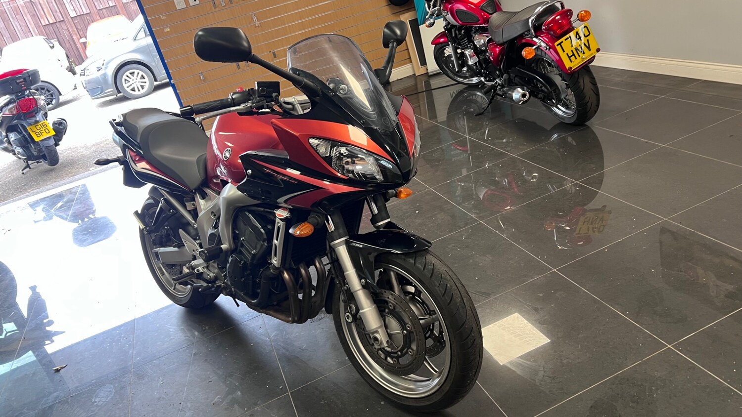 Used Yamaha FZ 6 2011 for sale - 78643413: Photo 38