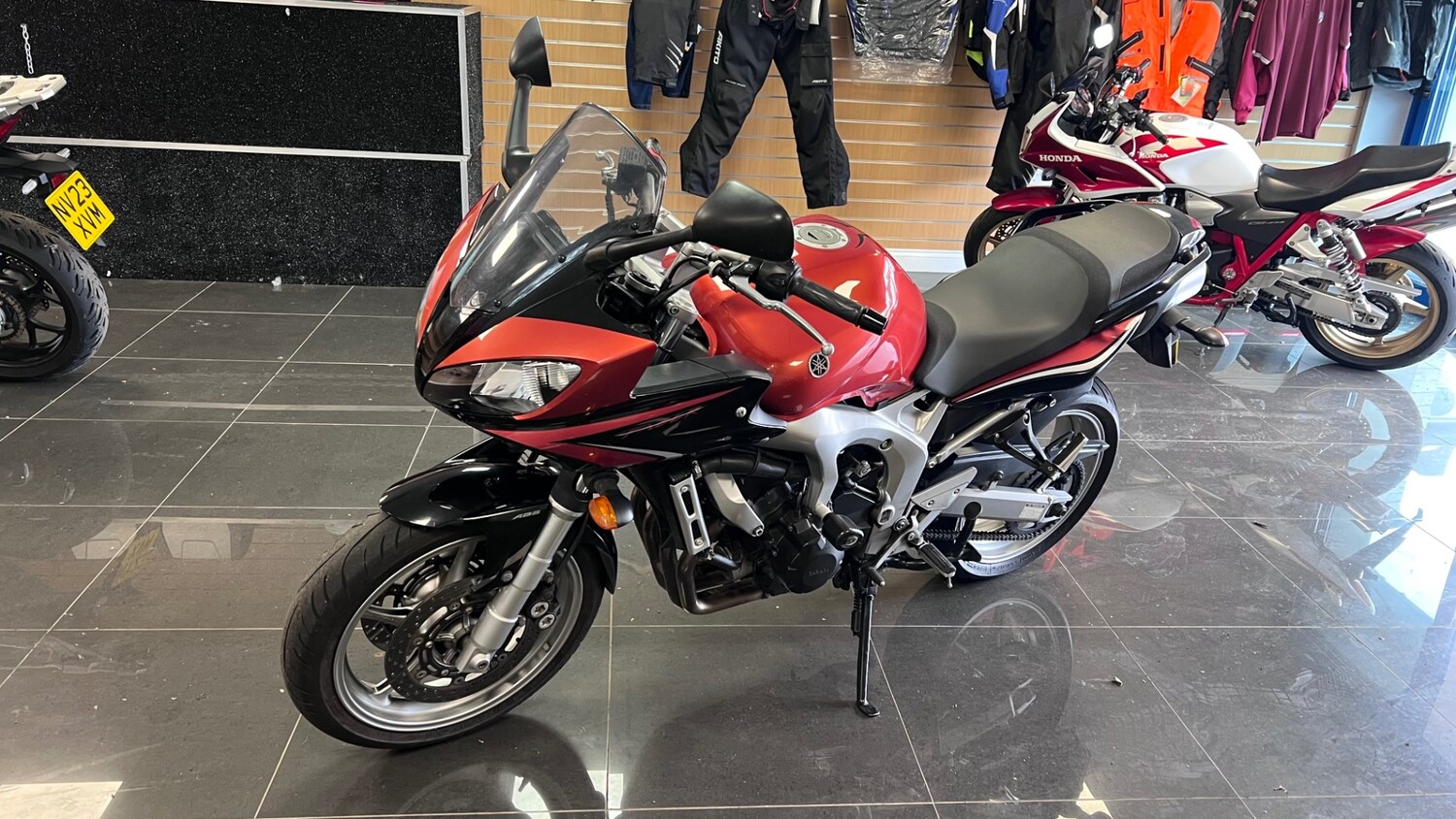 Used Yamaha FZ 6 2011 for sale - 78643413: Photo 4