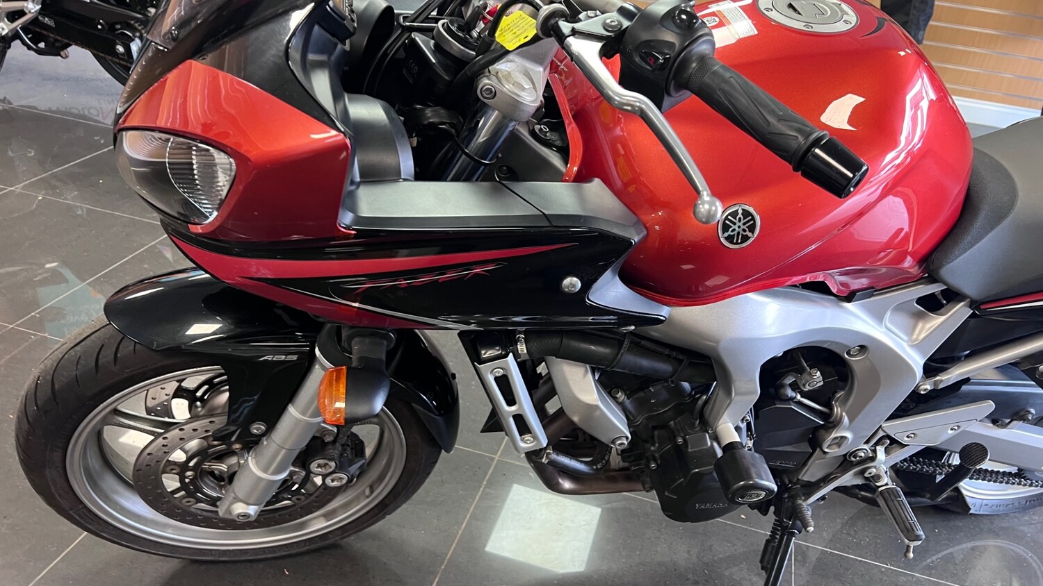 Used Yamaha FZ 6 2011 for sale - 78643413: Photo 41