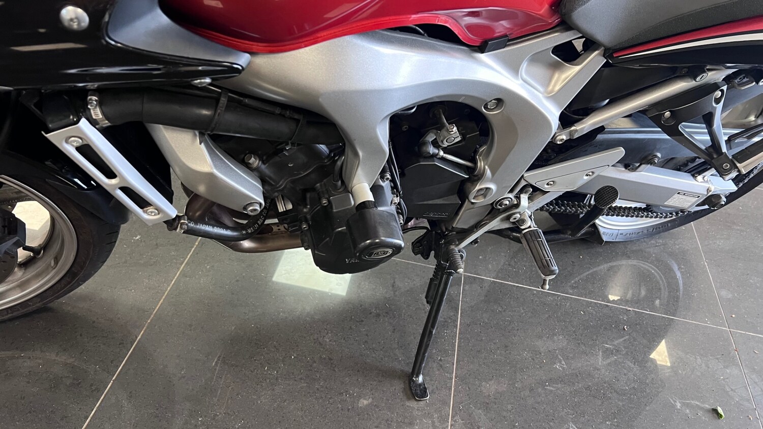 Used Yamaha FZ 6 2011 for sale - 78643413: Photo 42