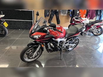 Used Yamaha FZ 6 2011 for sale - bike-78643413: Photo