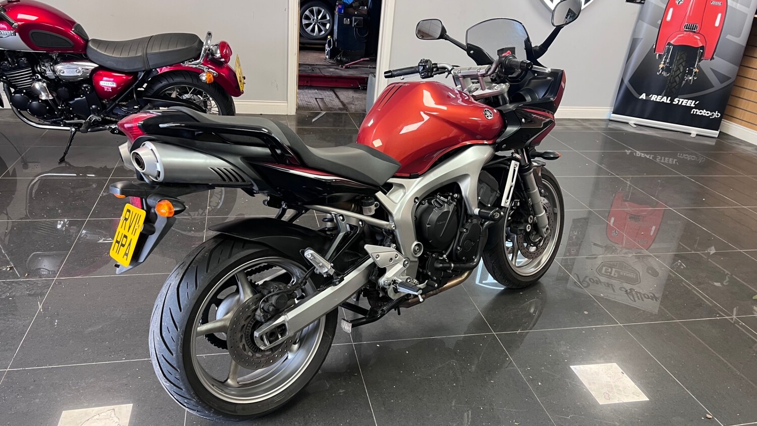 Used Yamaha FZ 6 2011 for sale - 78643413: Photo 5