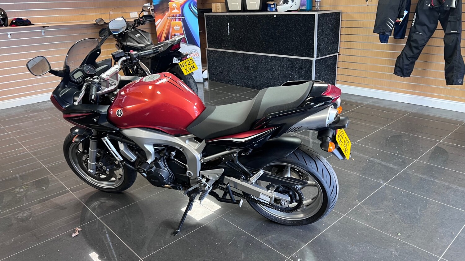 Used Yamaha FZ 6 2011 for sale - 78643413: Photo 6