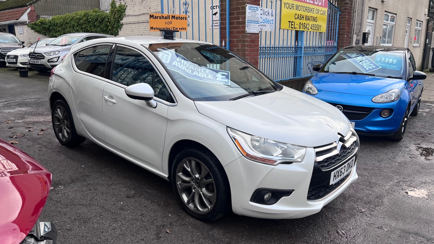 Used Citroen DS4 2013 for sale - 77033154: Photo 1