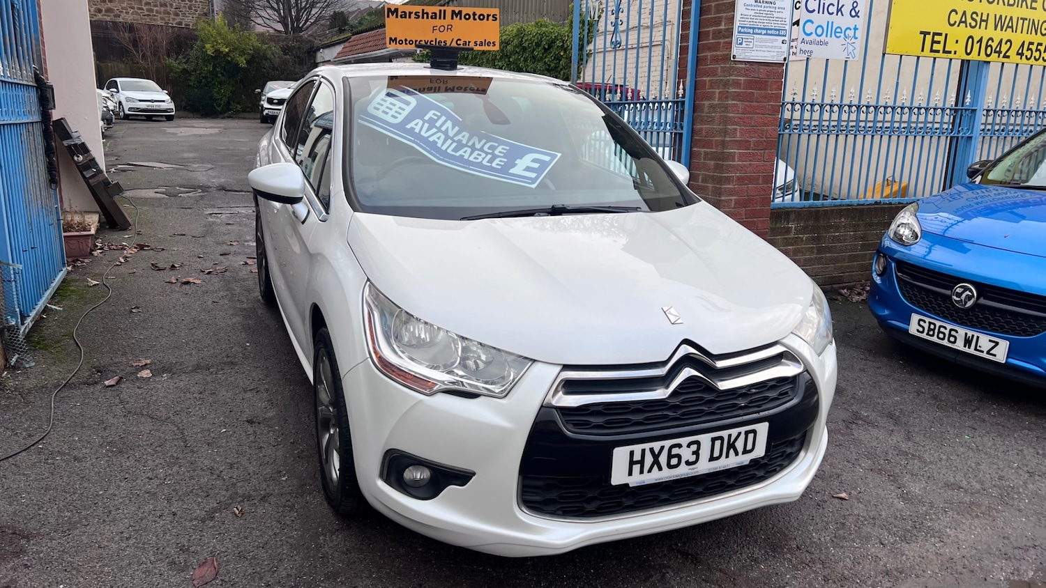 Used Citroen DS4 2013 for sale - 77033154: Photo 2