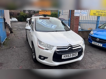 Used Citroen DS4 2013 for sale - 77033154: Photo