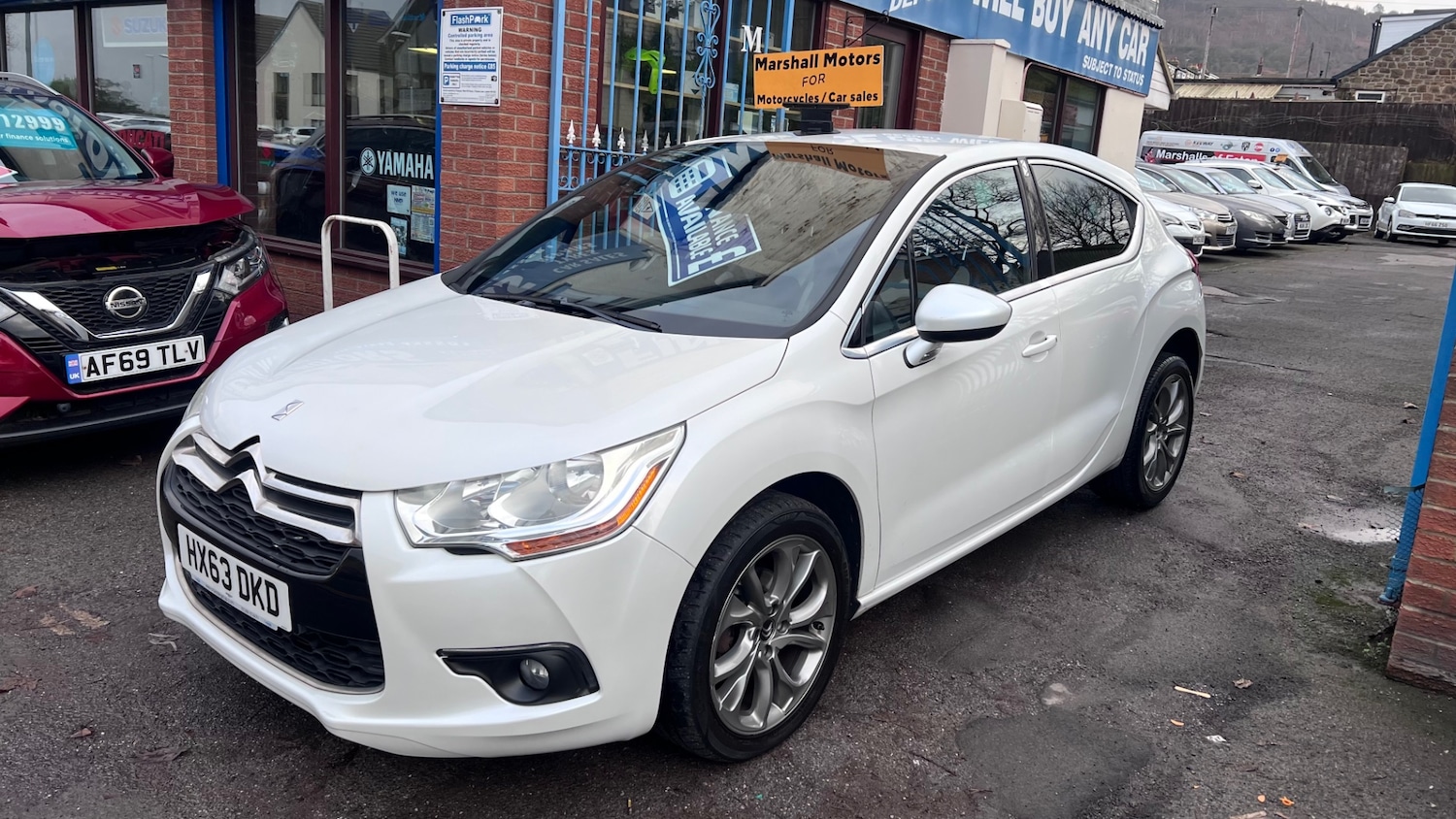 Used Citroen DS4 2013 for sale - 77033154: Photo 3