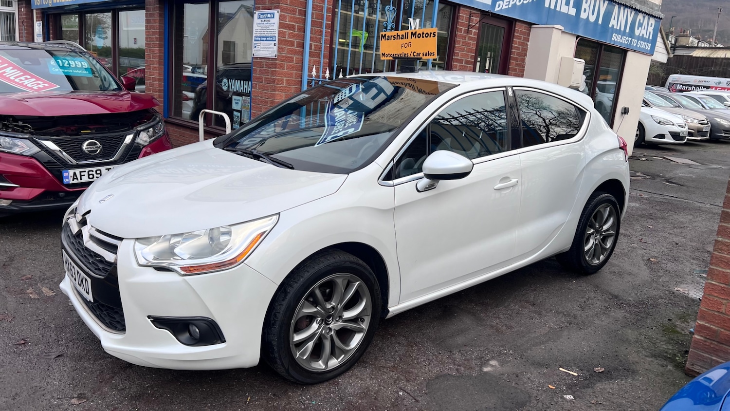 Used Citroen DS4 2013 for sale - 77033154: Photo 4