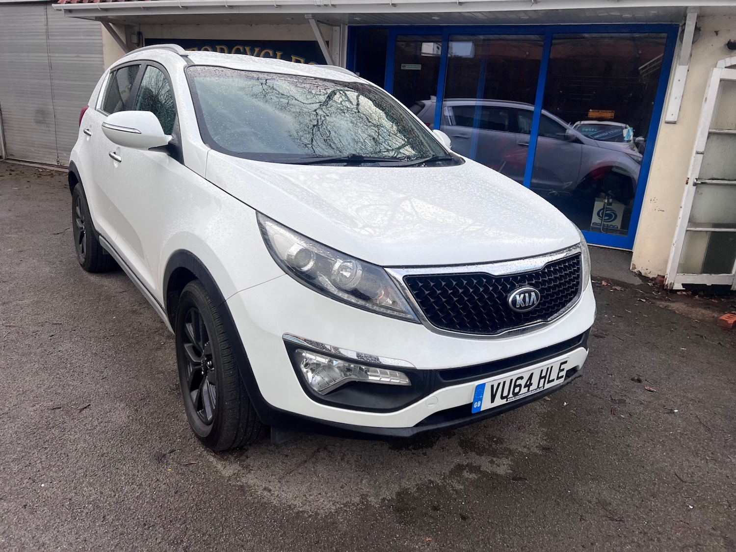 Used Kia Sportage 2014 for sale - 76969702: Photo 1