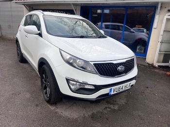 Used Kia Sportage 2014 for sale - 76969702: Photo