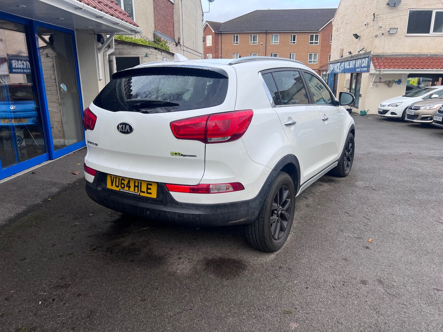 Used Kia Sportage 2014 for sale - 76969702: Photo 2