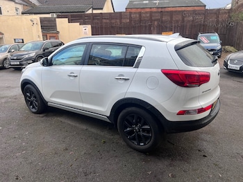 Used Kia Sportage 2014 for sale - 76969702: Photo