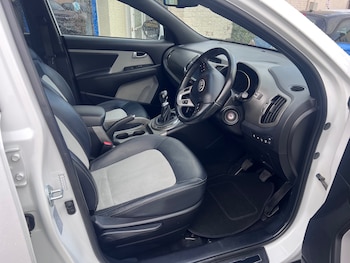 Used Kia Sportage 2014 for sale - 76969702: Photo