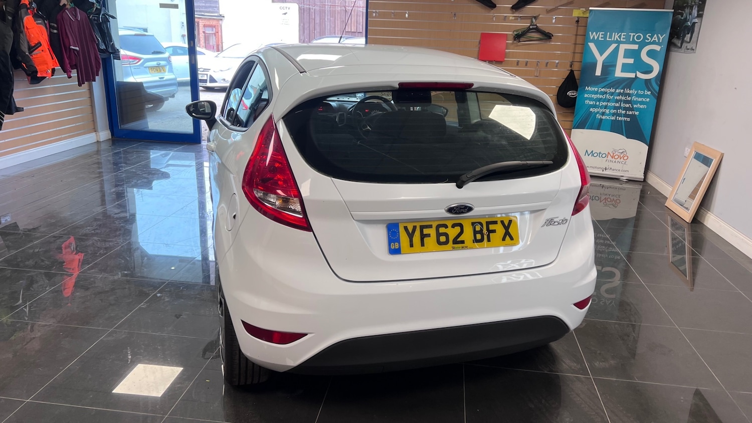 Used Ford Fiesta 2012 for sale - 77988478: Photo 11