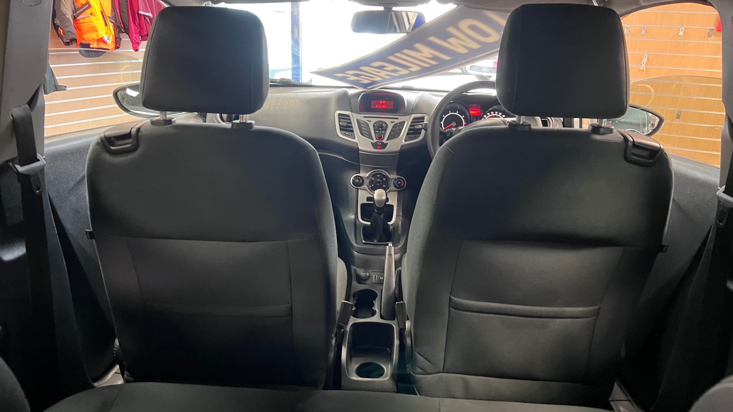 Used Ford Fiesta 2012 for sale - 77988478: Photo 12